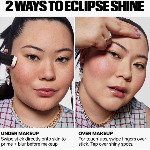 NWT - Milk Makeup Pore Eclipse Blur Stick - Picture 5 of 9